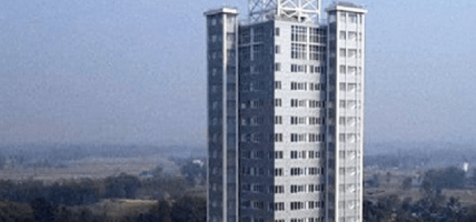 झापाको बिजनेस टावरमा सर्वसाधारणको आकर्षण