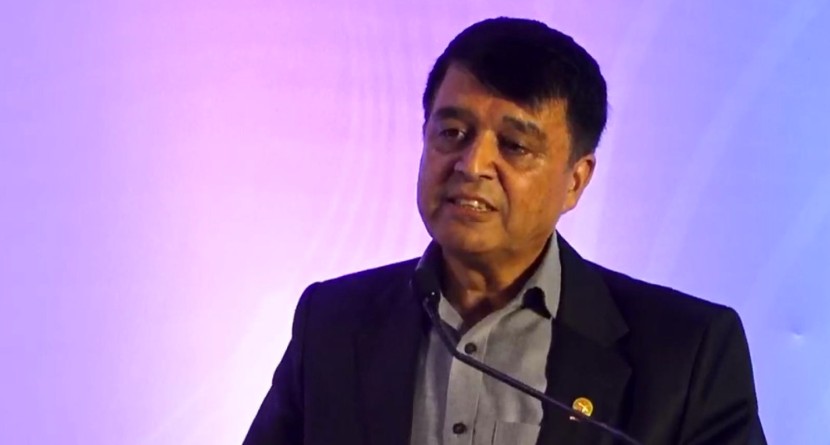 महासंघको आगामी नेतृत्व सर्वसम्मत रूपमा चयन गर्नुपर्नेमा अध्यक्ष ढकालको जोड