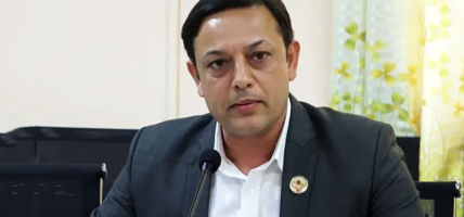 Speaker Aryal pledges to perform duties with neutrality   