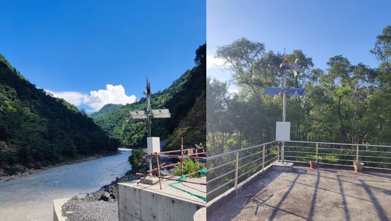 सेती नदीमा बाढीको पूर्वसूचना दिन १७ स्थानमा साइरन जडान