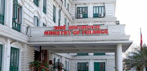 अर्थ मन्त्रालयको अनुमति लिएरै युएसएडसँग सहकार्य गरेका हौँः वित्त आयोग