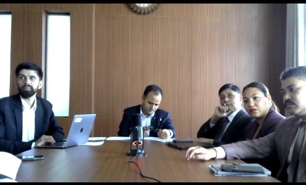 गेट कलेज र जापानको टोनो सहरबीच सहकार्य सम्झौता