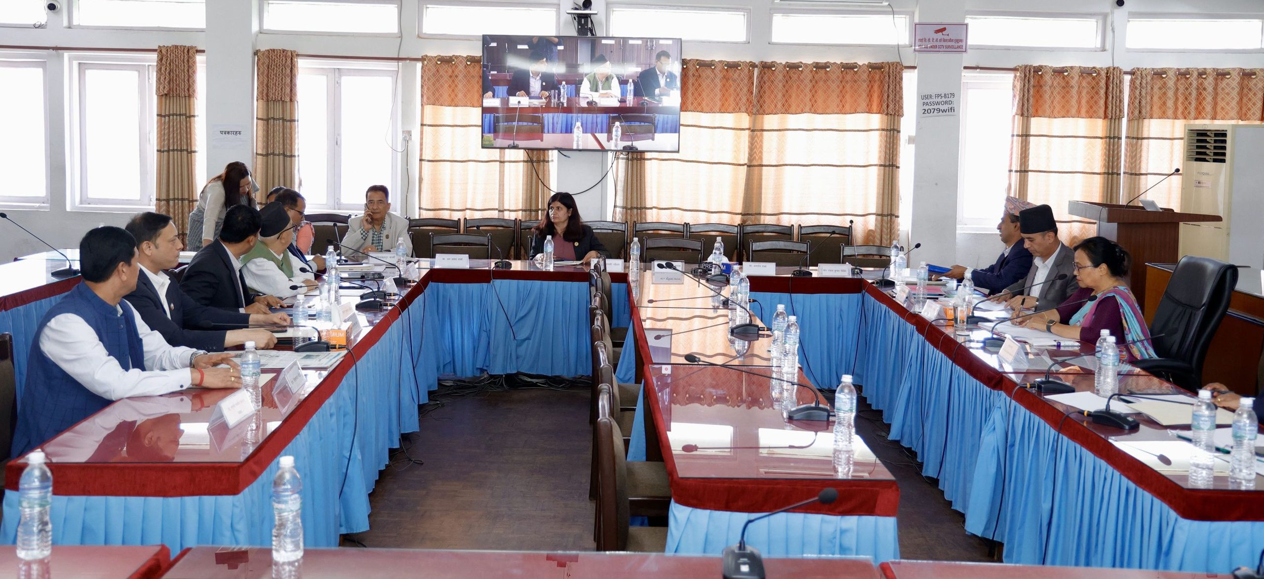 प्रस्तावित न्यायाधीश र न्यायपरिषद् सदस्यको नाम अनुमोदन