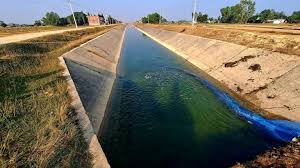 सैतीस वर्षपछि पक्की नहर निर्माण