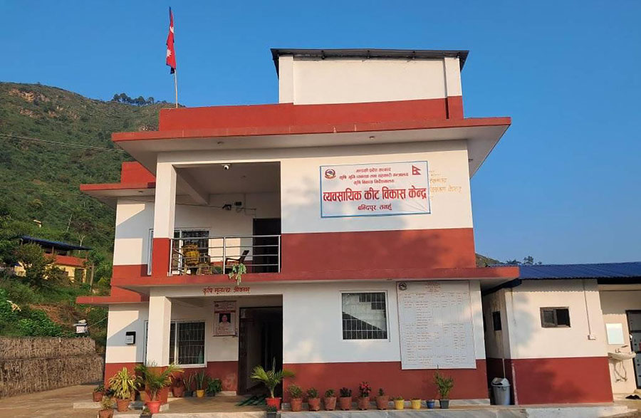 बन्दीपुर अस्पताललाई करिब ४० लाख मूल्यको उपकरण सहयोग