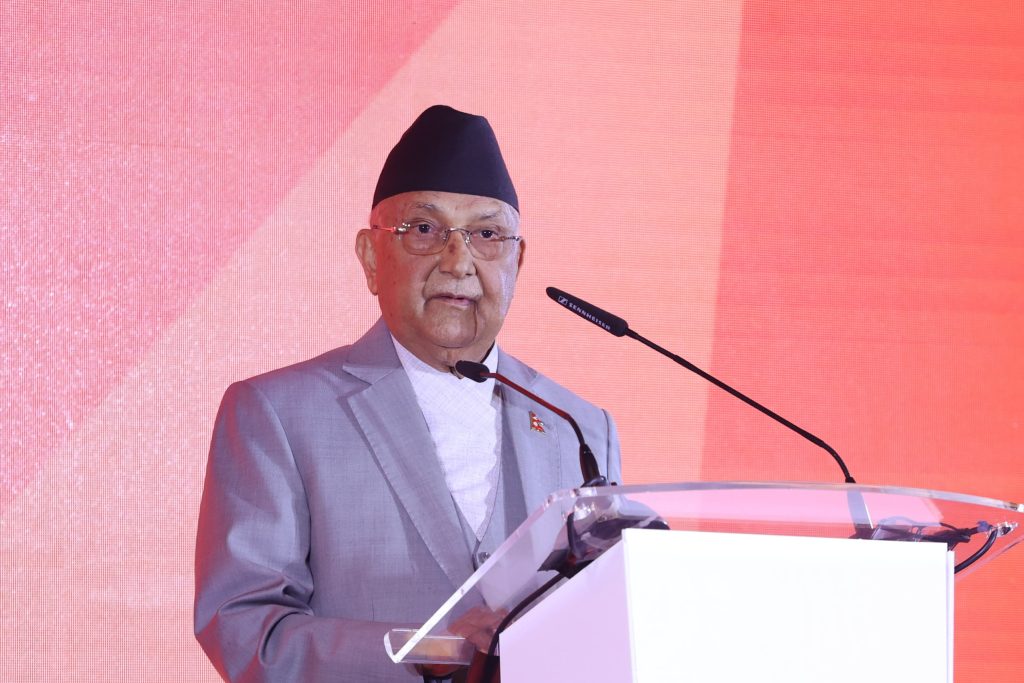 प्रधानमन्त्रीले आज राष्ट्रियसभामा सम्बोधन गर्ने