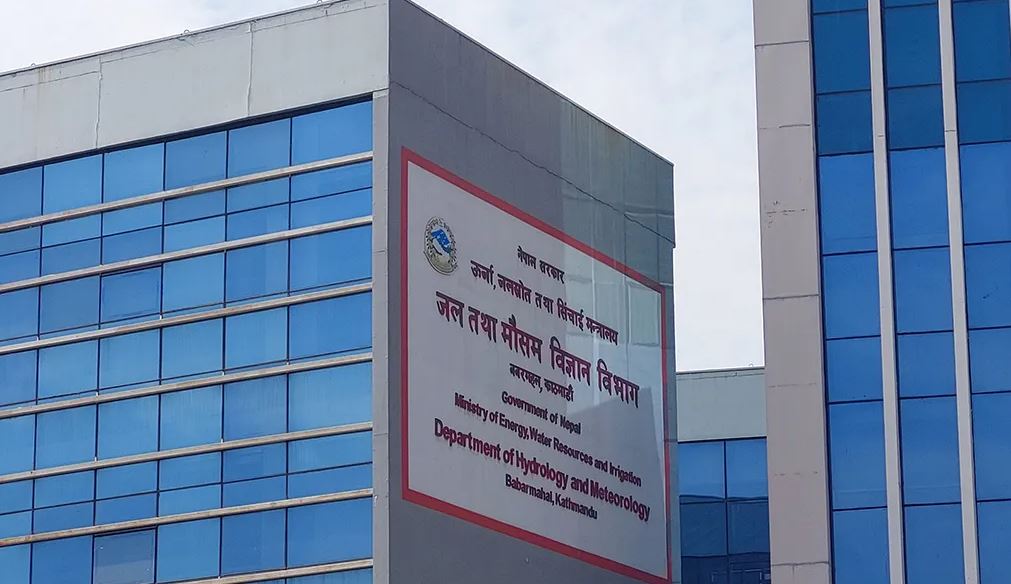 आजको मौसम : देशभर आंशिक बादल लाग्ने पूर्वानुमान