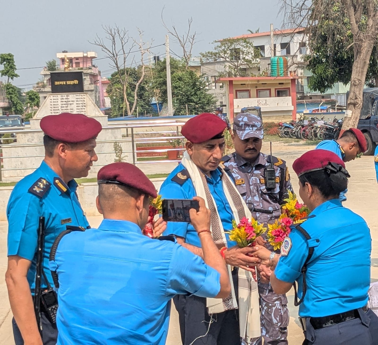 डिआईजी चतुर्वेदीको निर्देशन पछि मधेशमा लागूऔषध कारोबार नियन्त्रण अभियान जारी