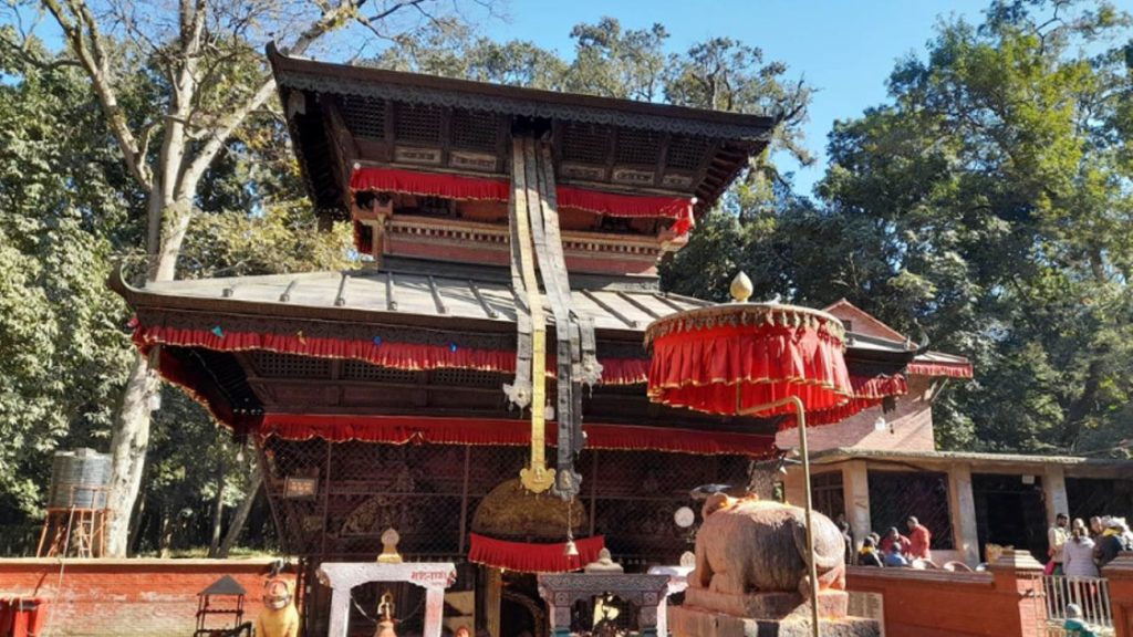 धार्मिक, पुरातात्विक र ऐतिहासिक दृष्टिकोणले महत्त्वपूर्ण नीलबाराही बचाउन पहल
