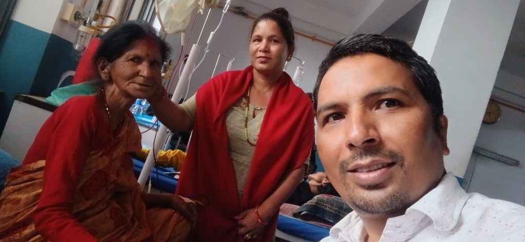 स्वास्थ्य सेवालाई परिणाममुखी बनाउनुपर्छ : पूर्ण बस्नेत
