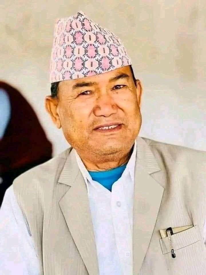 स्वास्थ्य राज्यमन्त्री बस्यालकाे निधन