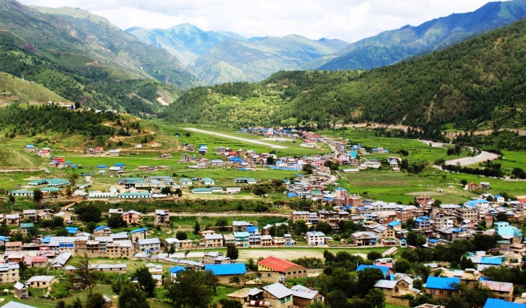 जुम्लाका स्थानीय तहको आन्तरिक स्रोत खुम्चिँदो