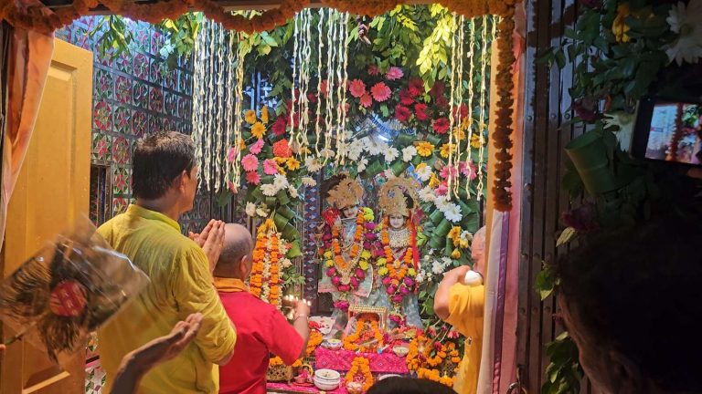 नेपालकै ठुलो रथयात्रा विराटनगरमा निकालिँदै, तयारी पूरा नेपालकै ठुलो रथयात्रा विराटनगरमा निकालिँदै, तयारी पूरा