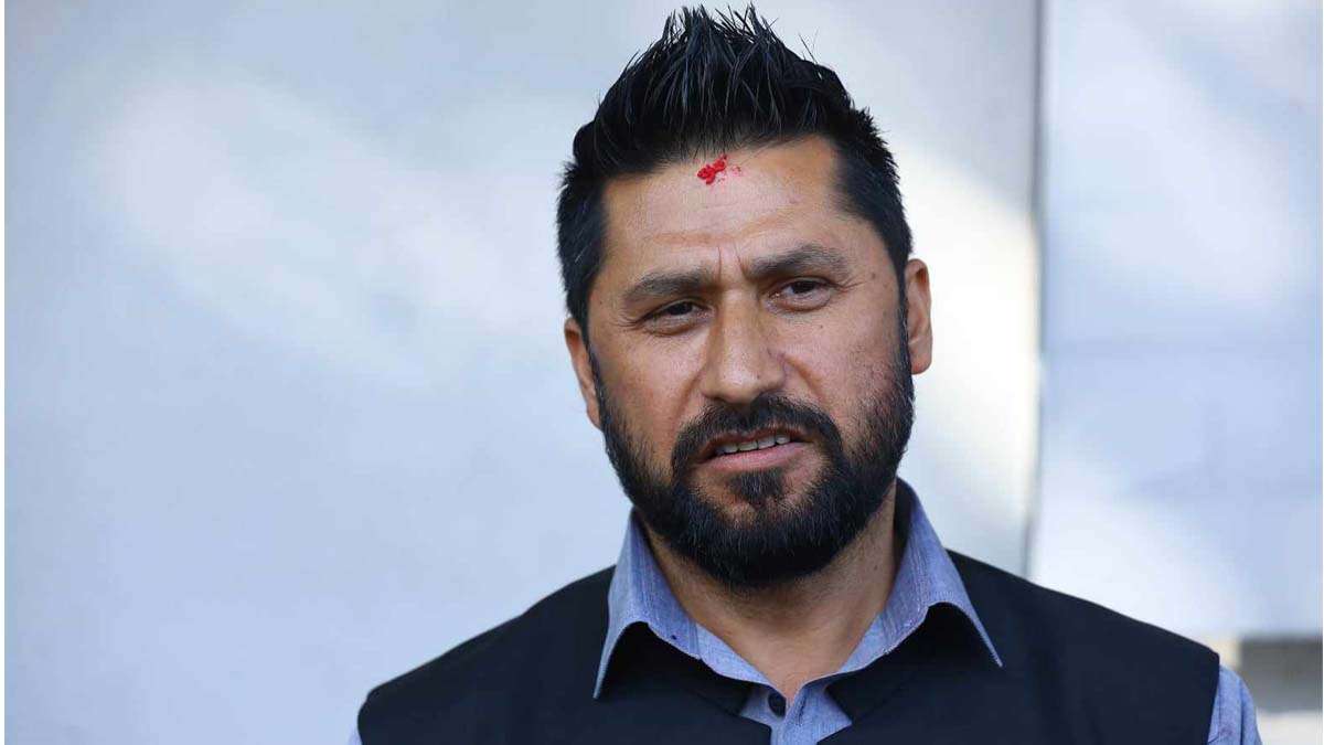 रवी लामिछानेलाई भिटामिन ‘डि’को कमी