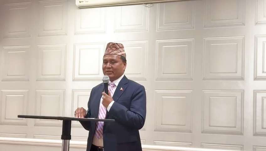 नेपाल सामु क्षेत्रीय ऊर्जा केन्द्र बन्ने अवसर छ: कुलमान घिसिङ (भिडियो सहित)