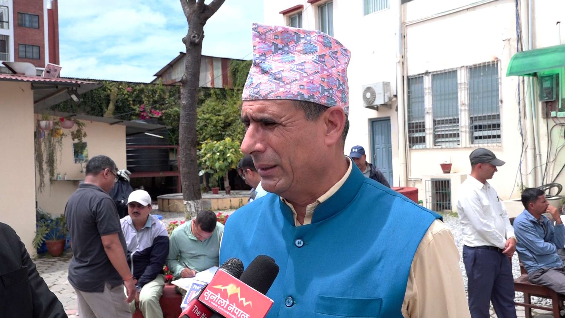 नेपाल शिक्षक महासंघको ध्यानाकर्षण, सहमति तोडिए आन्दोलन चर्किने (भिडियो सहित)