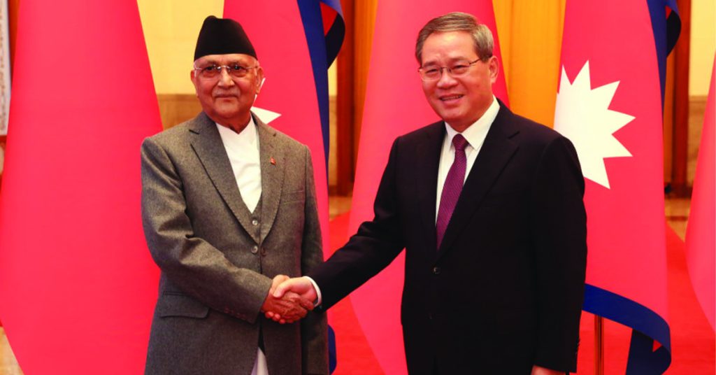 70th Year of Nepal-China diplomatic ties: Benefitting from a rising China