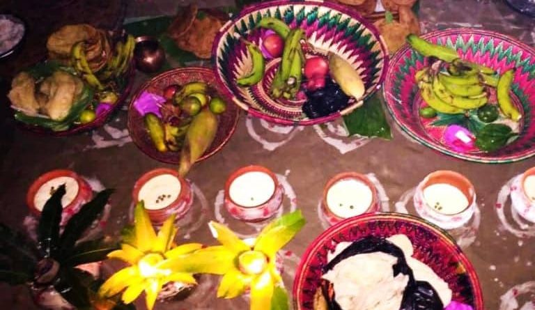 मिथिला क्षेत्रमा आज चौरचन पर्व मनाइँदै