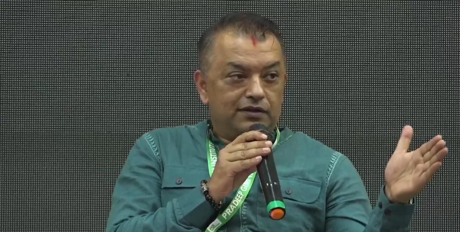 बदलिएको कांग्रेसले देश बदल्ने सङ्कल्प लिएर अगाडि बढेको छः सभापति थापा