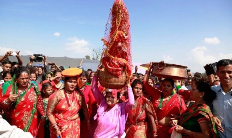सुदूरपश्चिममा आज ‘नानी गौरा’ मनाइँदै