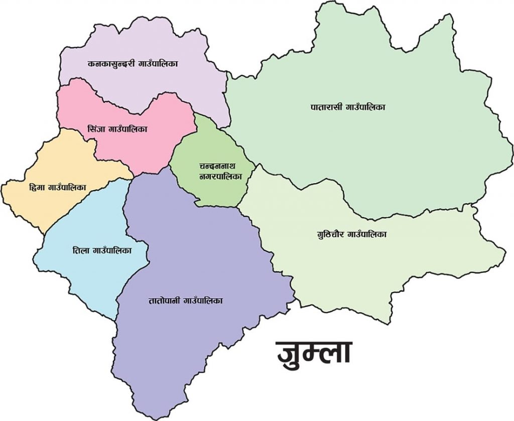 जुम्लामा दुई मतदान केन्द्र थप गर्न सिफारिस