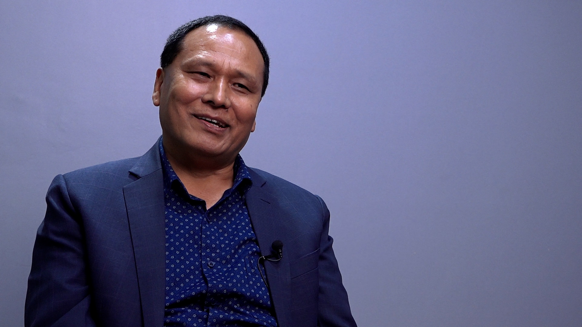 ऊर्जामन्त्री घिसिङ्द्वारा पदभार ग्रहण