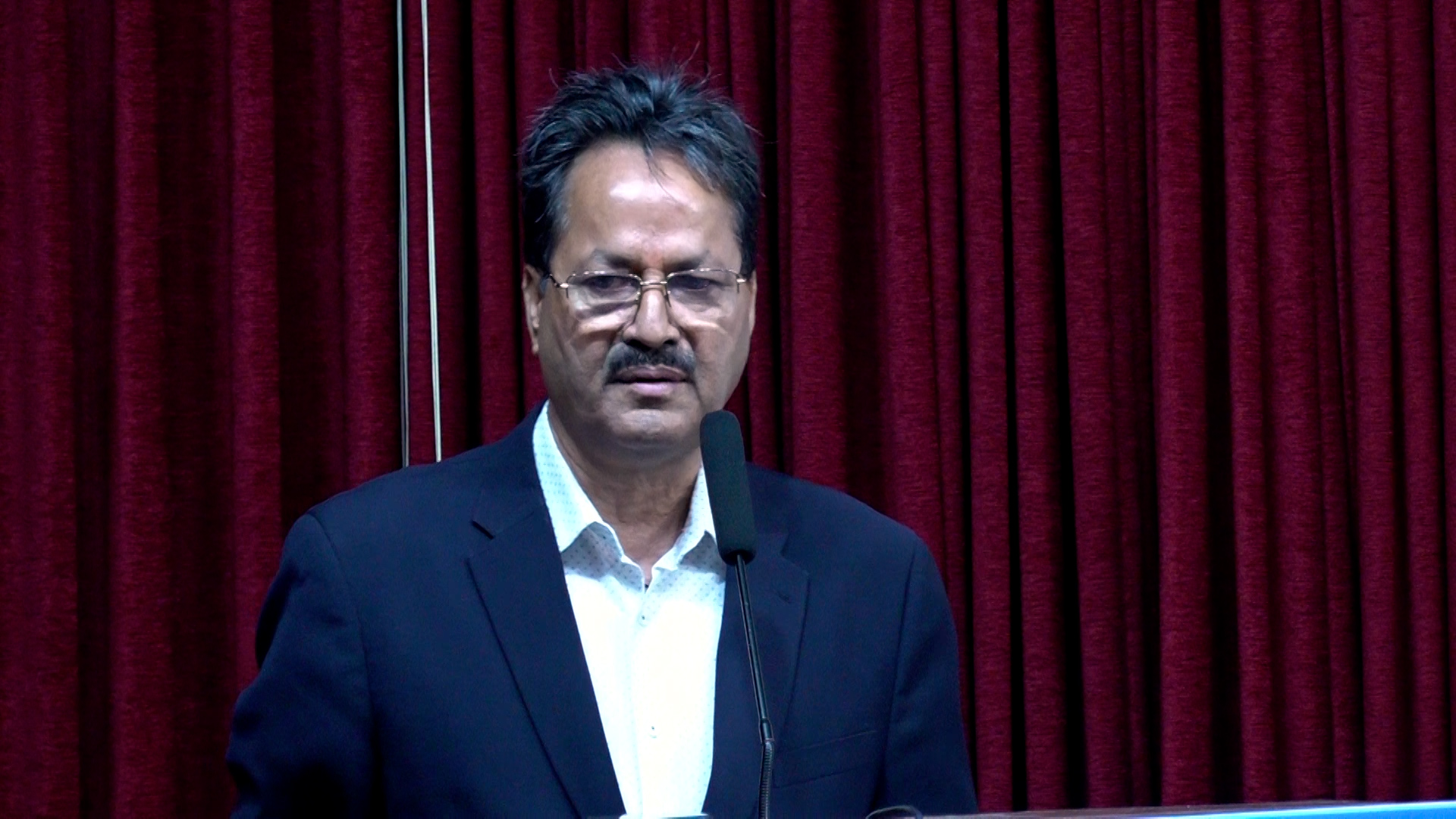 नेपालले भारतसँग डिल गर्दा राष्ट्रिय हितलाई ध्यान दिनुपर्छ : पूर्वमन्त्री बस्नेत