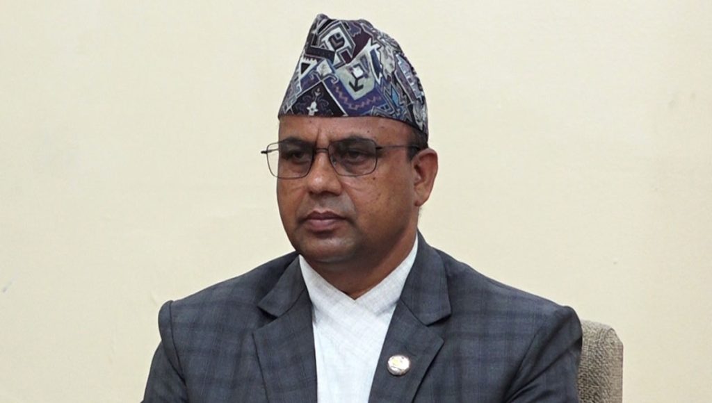 नेपाल जस्तो पर्यटकीय गन्तव्यका लागि डोम हाउस निकै प्रभावकारी हुन्छ : मन्त्री पाण्डे