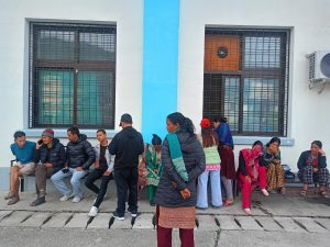 कर्णाली स्वास्थ्य विज्ञान प्रतिष्ठानमा उपचारमा लापरबाही, समिति गठन कर्णाली स्वास्थ्य विज्ञान प्रतिष्ठानमा उपचारमा लापरबाही, समिति गठन