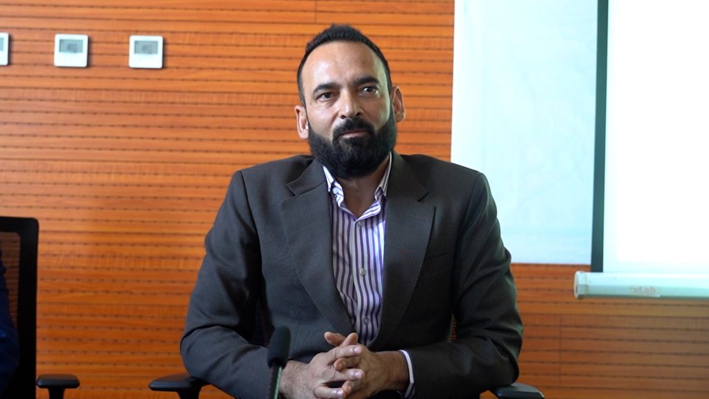 पोखरा विमानस्थल निर्माणमा कुनै भ्रष्टाचार भएको छैन : महानिर्देशक अधिकारी (भिडियो सहित)