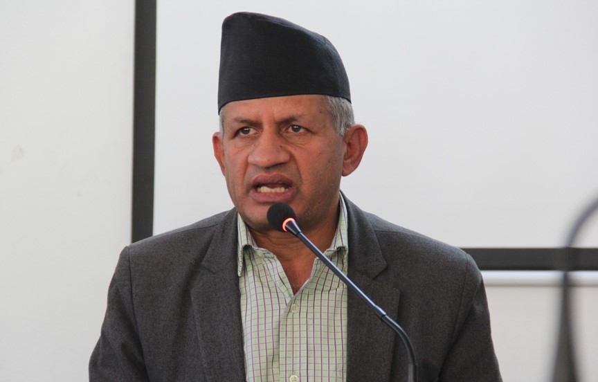 कम्यूनिष्ट आन्दोलन खडेरीको दुबो जस्तै फेरी मौलाउने प्रदीप ज्ञवालीको दाबी