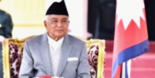 राष्ट्रपति पौडेलको स्वास्थ्य अवस्था सामान्य