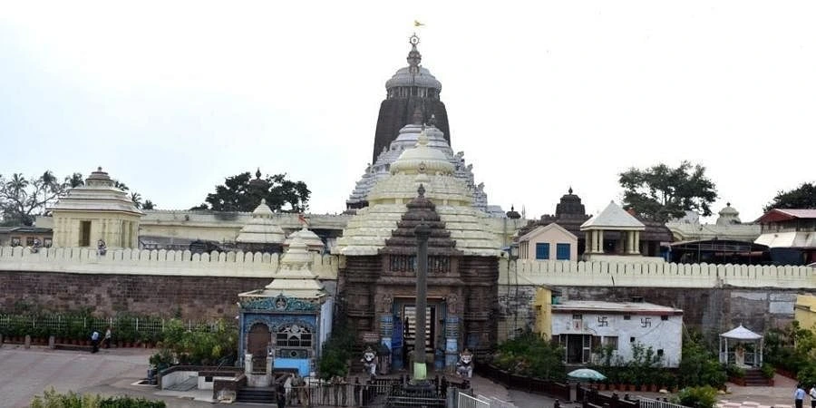 धार्मिक ऐतिहासिकस्थल जगन्नाथ मन्दिरमा रथयात्रा