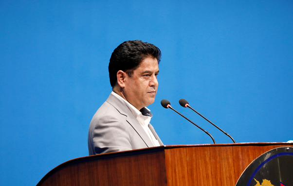 तीन तहका सरकारबीचको समन्वयमा मन्त्रालयको काम प्रभावकारी बनाइएको छः उद्योगमन्त्री