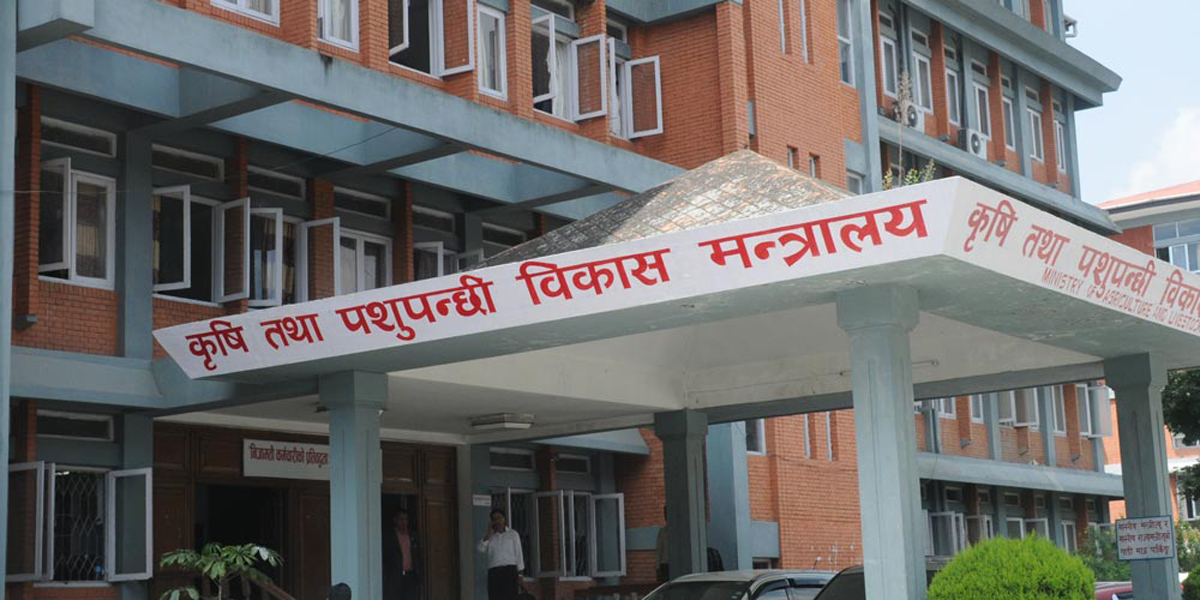 मधेसका २५ पालिकामा पशुपक्षी उपचार केन्द्र निर्माण गरिँदै