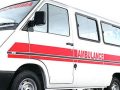 चितवनमा सञ्चालित एम्बुलेन्समा अनिवार्य जिपिएस जडान गर्नुपर्ने