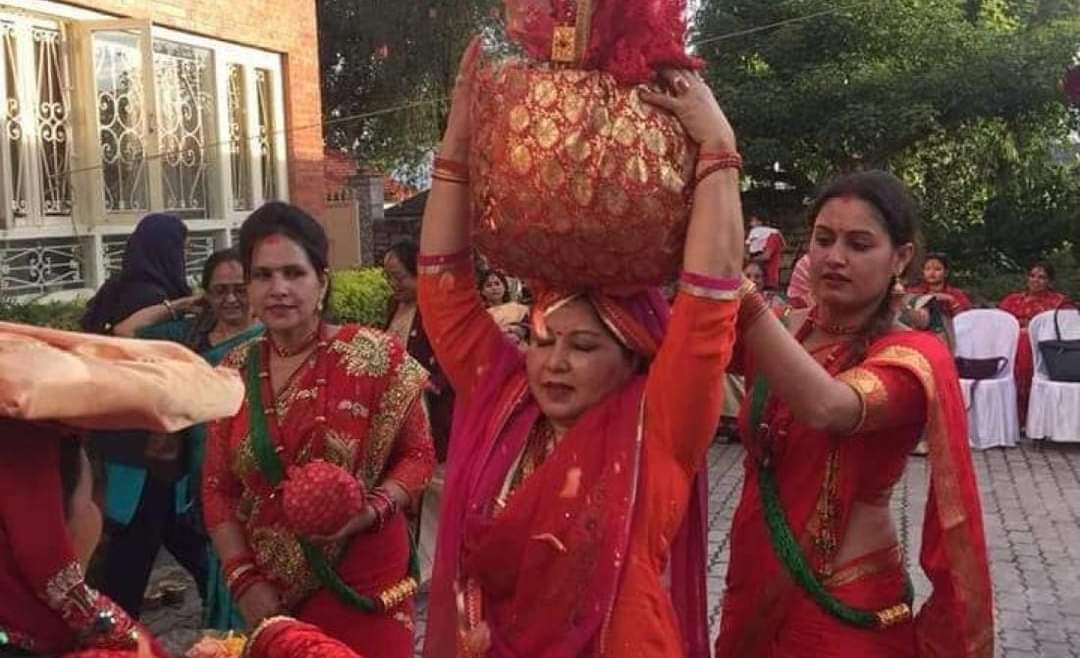 यसवर्षको गौरा पर्व भदौ १५ गते