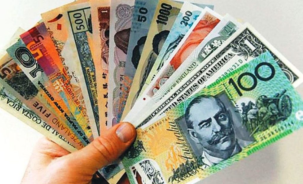 यस्तो छ आजका लागि तय भएको विदेशी मुद्राको विनिमयदर