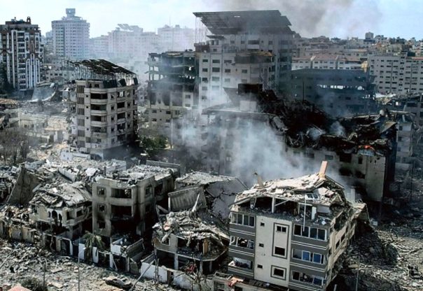 गाजामा भएको इजरायली आक्रमणमा १३ जनाको मृत्यु