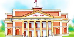 राष्ट्रियसभामा समितिको प्रतिवेदन पेस