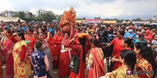 भाद्र शुक्ल अष्टमीः उज्याली गौरा एवं दुर्वाष्टमी पर्व