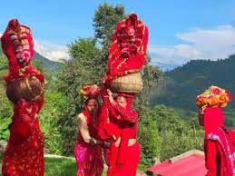 सुदूरपश्चिममा गौरापर्वः आज मुख्य दिन अठ्यावाली