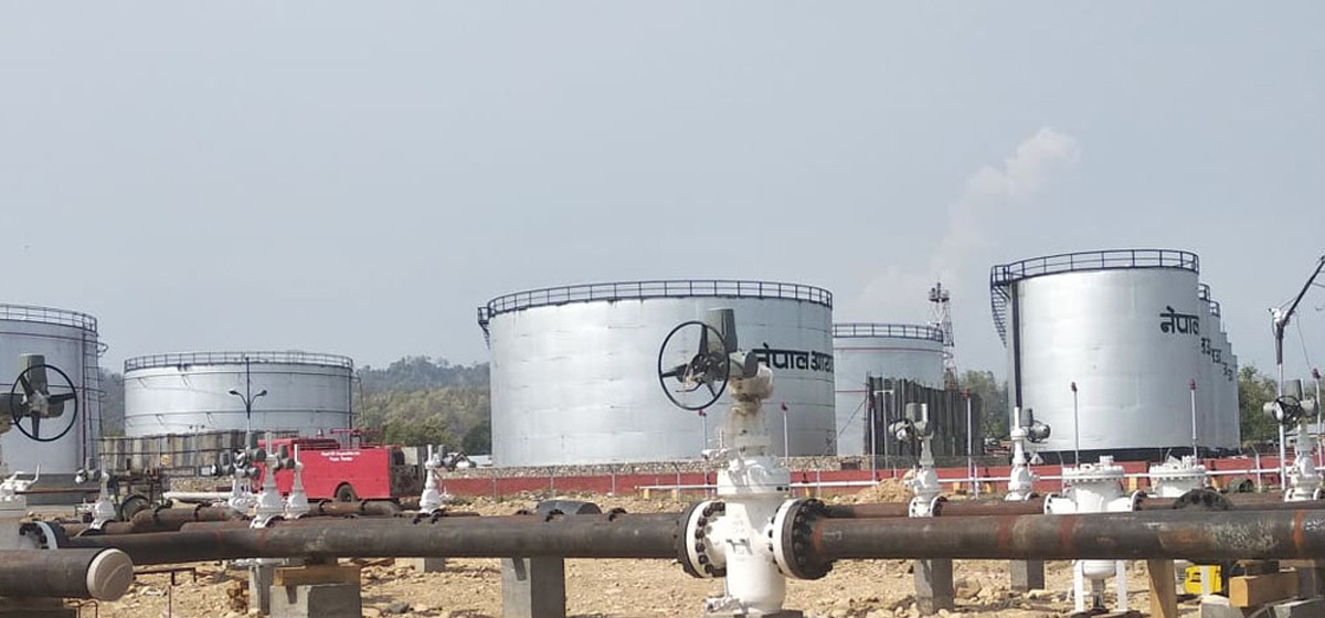 Motihari-Amlekhgunj petroleum pipeline: handover preparations underway