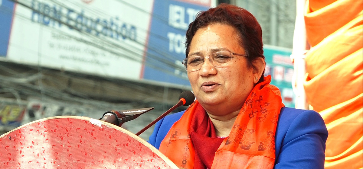 ‘तीजलाई मौलिक र परम्परागत संस्कृतिका रूपमा मनाउनुपर्छ’