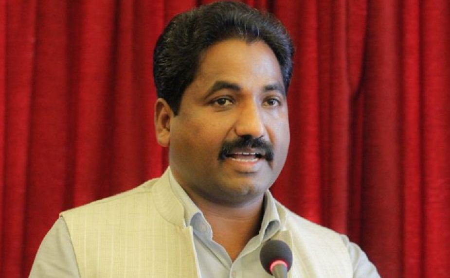 सिंचाई सम्झौता अनुसार भारत सरकारसँग पानी माग्न नसक्नु ओली सरकारको लाचरीपना: प्रभु साह
