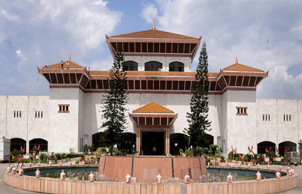 वैकल्पिक विकास वित्त विधेयकमाथि ६६ संशोधन प्रस्ताव