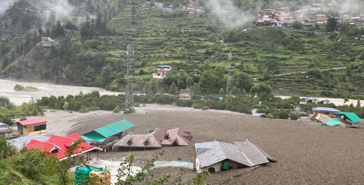 उत्तराखण्ड बाढीमा धादिङका ४ जना पनि परेको आशंका