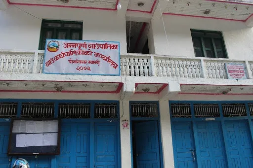 अन्नपूर्ण गाउँपालिकाले सञ्चालन गरेका गौरवका योजनाको निर्माणअवधि लम्बियो