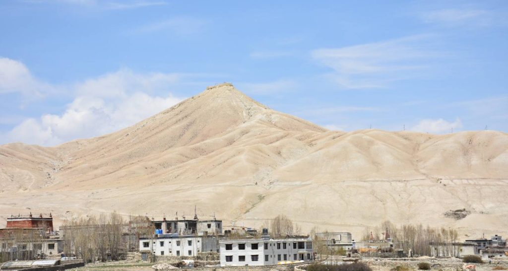 मुस्ताङमा आठ महिनामा एक लाख १६ हजार विदेशी पर्यटक भित्रिए