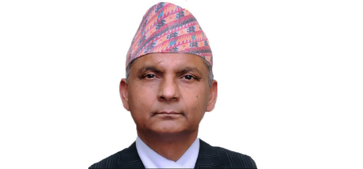 ‘नयाँ वर्ष उन्नति र प्रगतिका लागि विशेष वर्ष बनोस्’